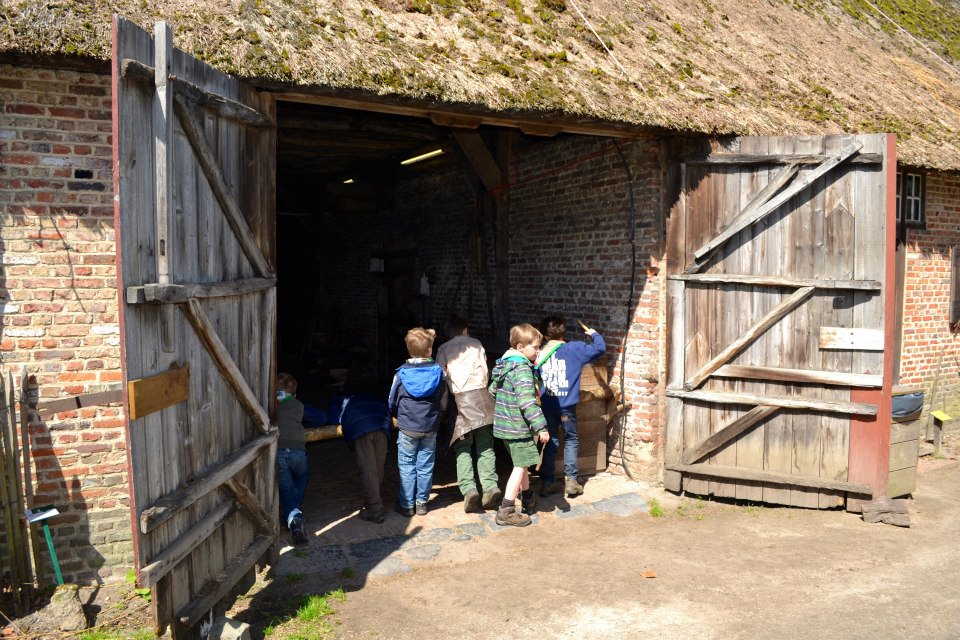 Sint-Martinus den XIIde - Bokkenrijders Kapoenen Kiewit